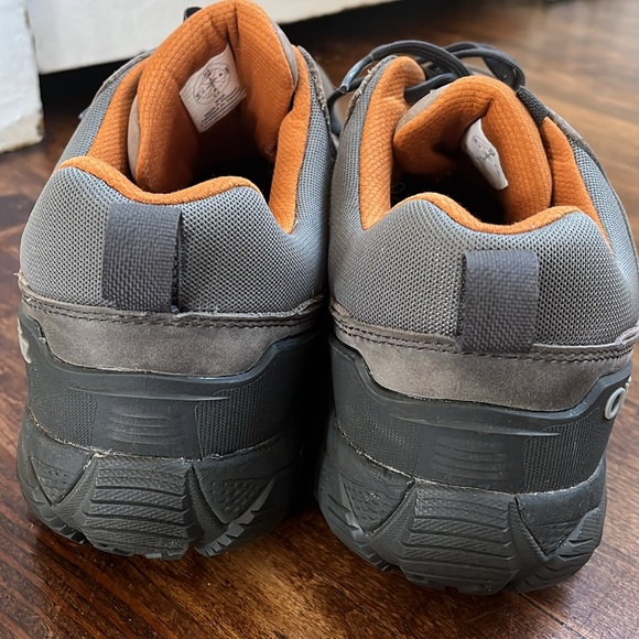 Oboz Sawtooth X Low Men’s Lowrise Hiking Shoe Boot - Picture 4 of 8